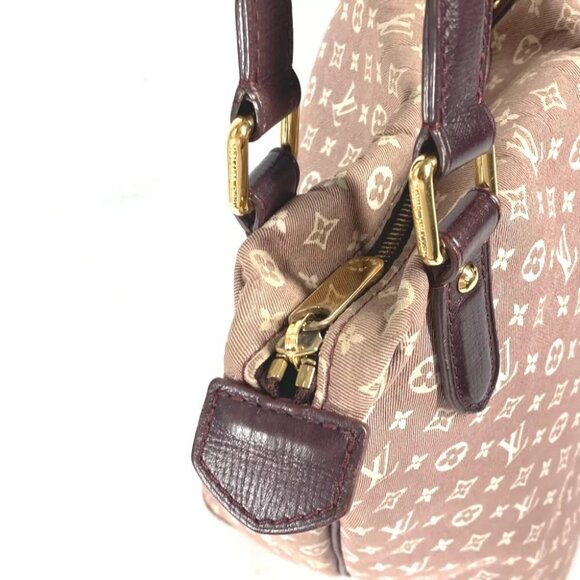 LOUIS VUITTON MonogramIdylle Ballad MM Bag Shoulder Bag Tote Bag - Picture 16 of 16